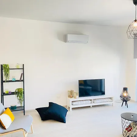 Apartmán Jay One Larnaca