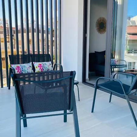 Apartmán Jay One Larnaca